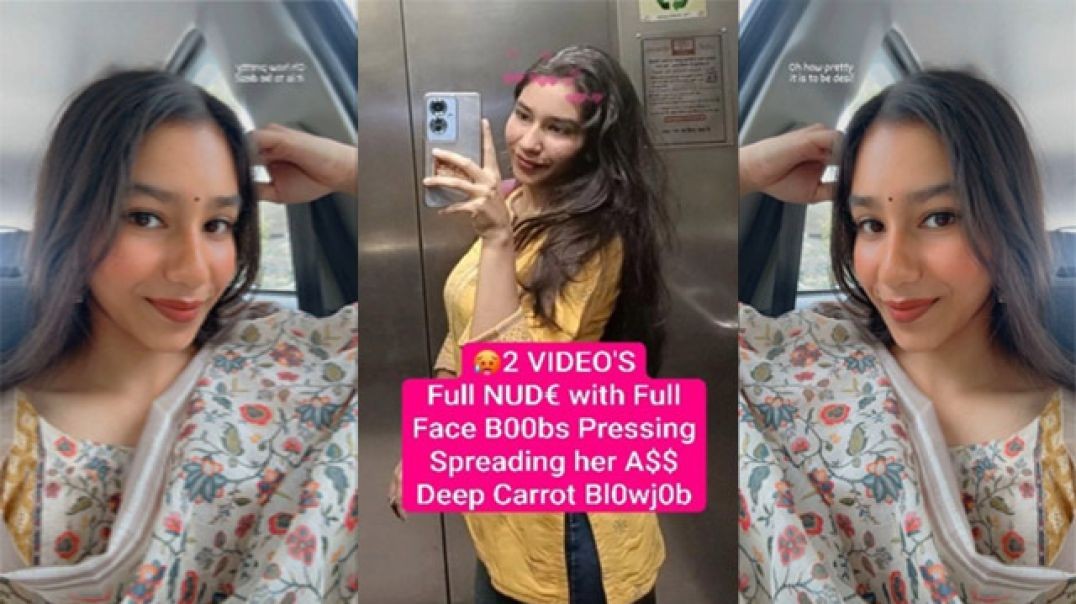 ⁣Horny Desi GF Latest Trending Most Exclusive Viral Nude