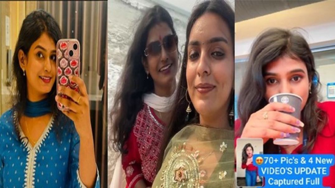 ⁣Beautiful IT Girl Latest Most Exclusive Viral video