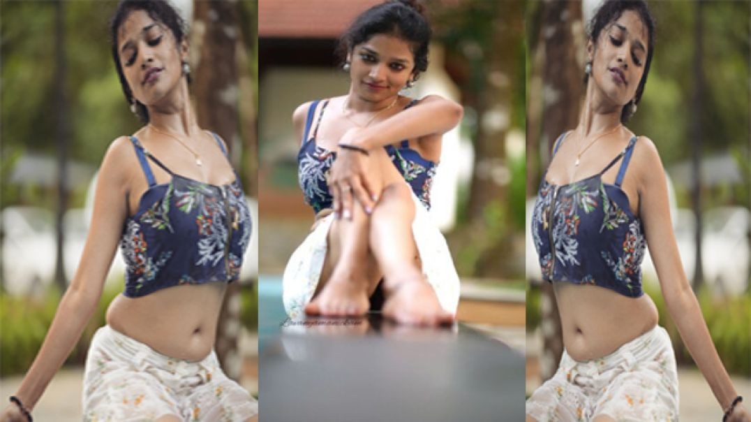 Actress Lavanya Manickam BJ and Pussy