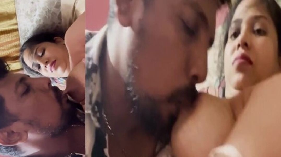 ⁣Cute Bhabhi Sucking n Riding Cock