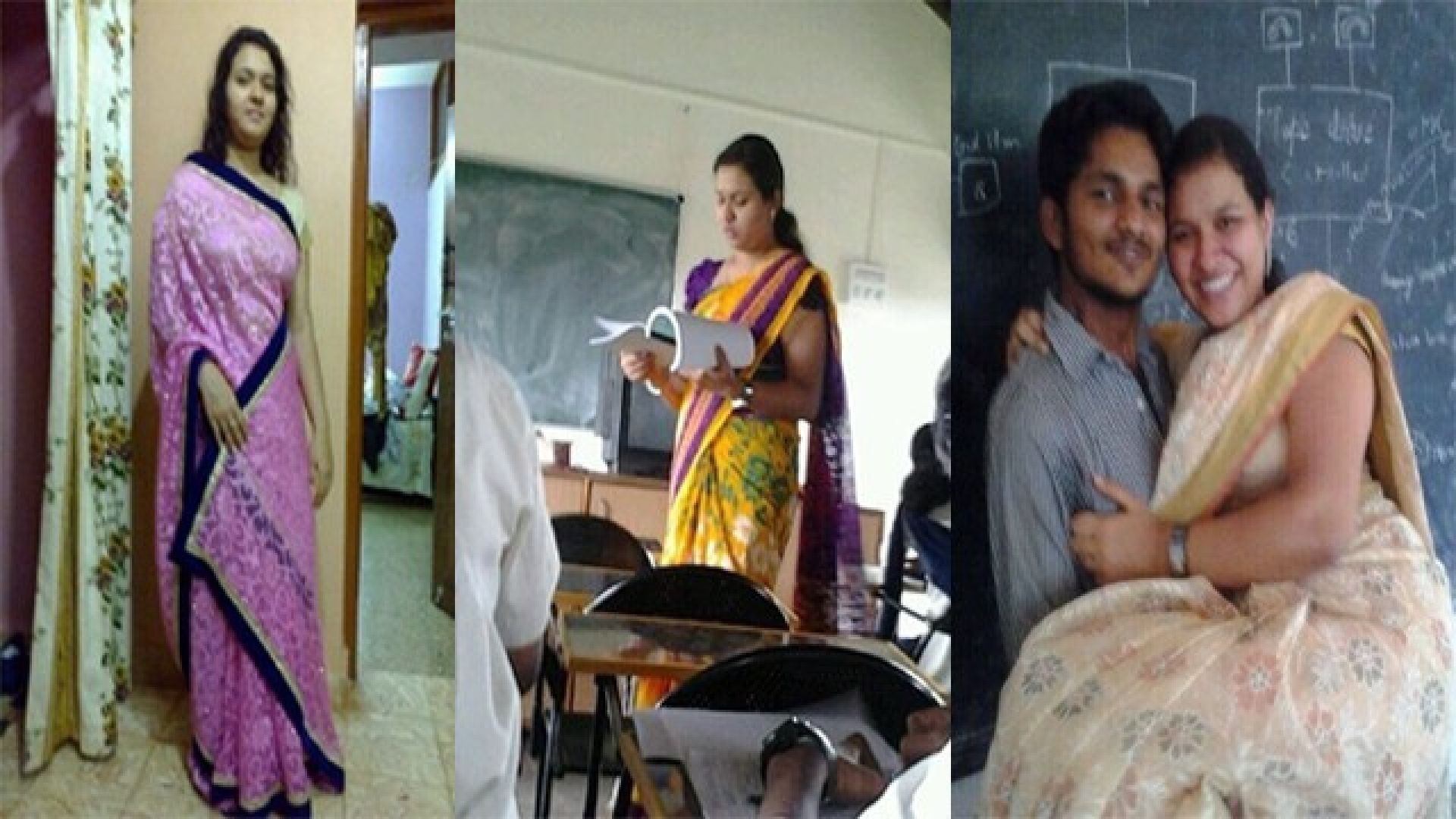 ⁣Desi Teacher Student MMS video