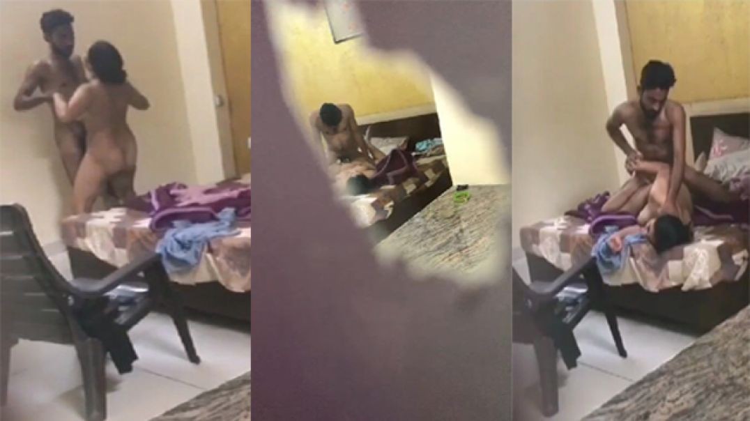 Desi Devar Bhabi Affair Fucking mms At Home