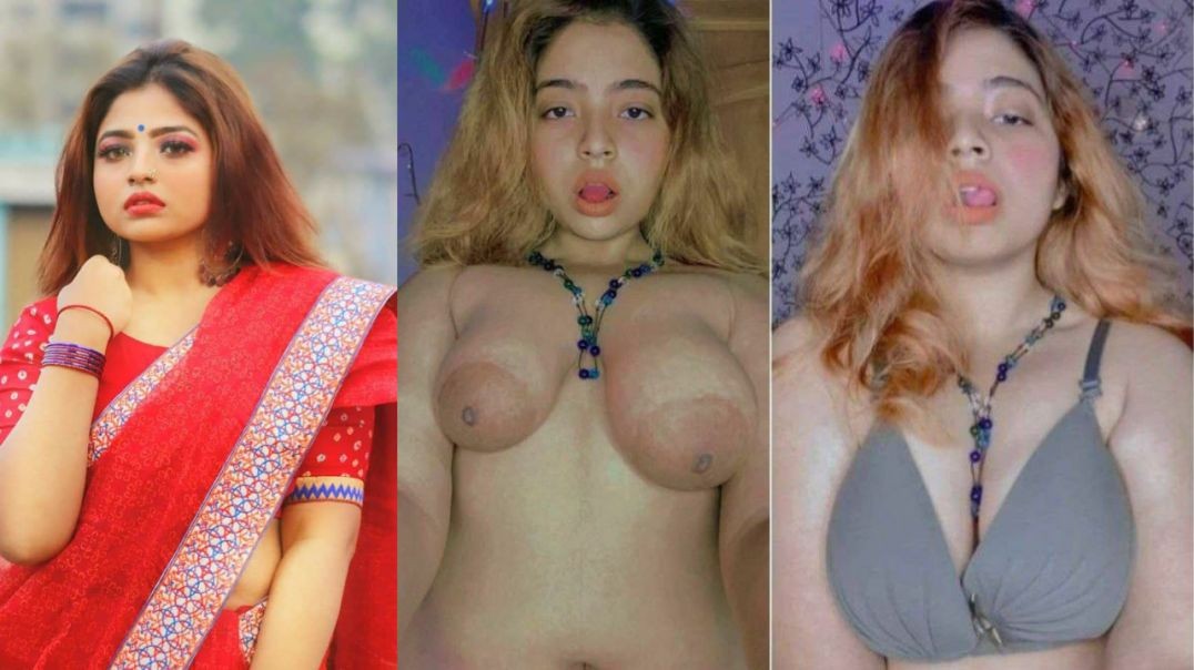 🔥🥰 Famous Insta Influencer Afea Shaiyaraa LATEST EXCLUSIVE LEAKED Saggy Boobs