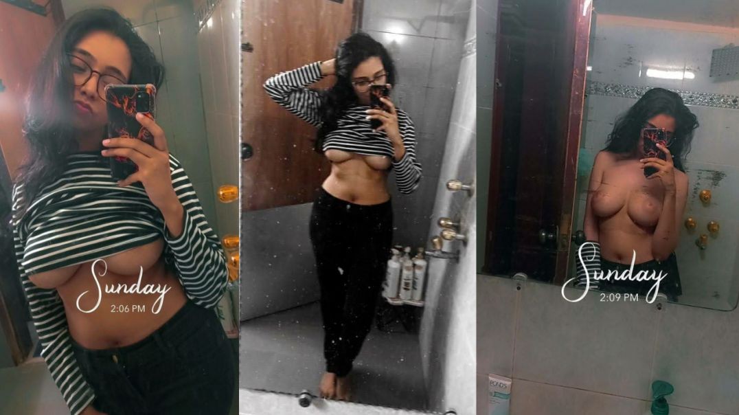 🔥🥰 Horny Desi Girl Likes to get Naughty on Sundays!!