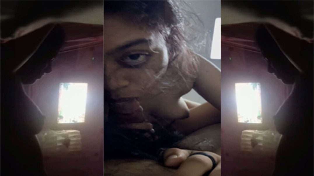 Horny Bhabhi Sucking And Morning Fucking