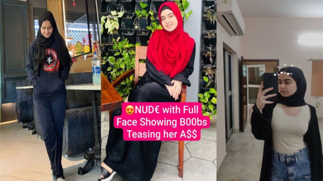 ⁣Beautiful College Fresher gets Naughty for her Seniors Nude Showing Boobs & Super seductive