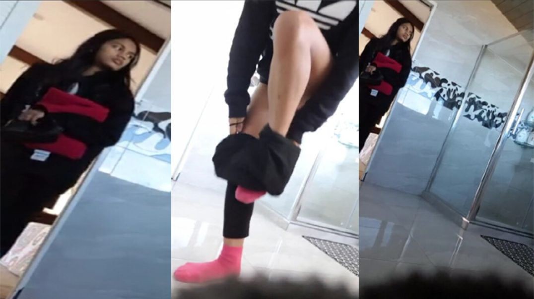 Desi Rich House Owner Capture Cute Slim Nice Babe