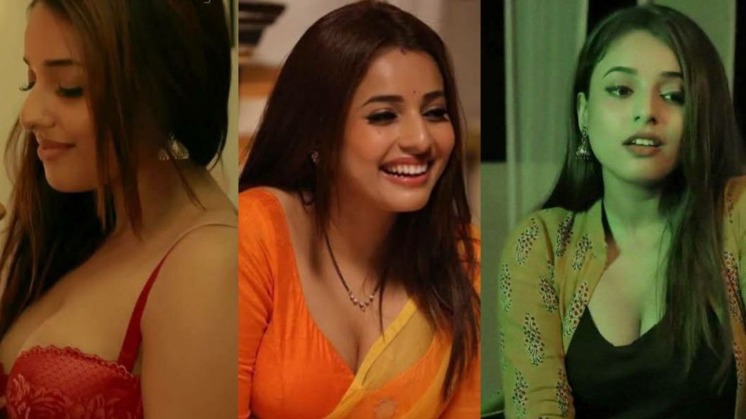 🔥🥰 Famous Desi Actress Exclusive Topless Debut 😋