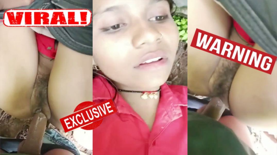 Latest Viral Exclusive BD School Girl OutDoor Fucked Her Collage Lover