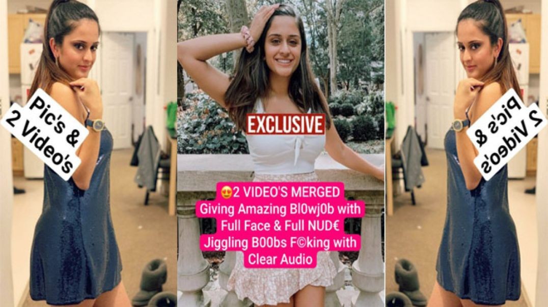 Travel Influencer Most Demanded Exclusive Viral Giving Amazing Blowjob with Fucking Full Face