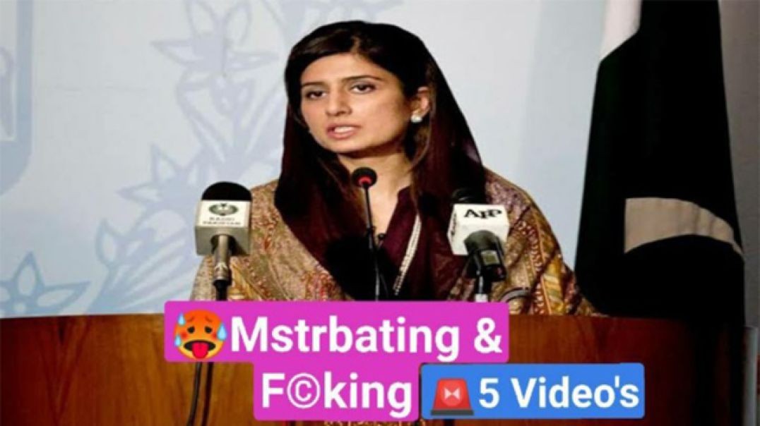 😍Beautiful Pakistani Politician Most Demanded Exclusive Viral Stuff Masturbating & Fucking 💦