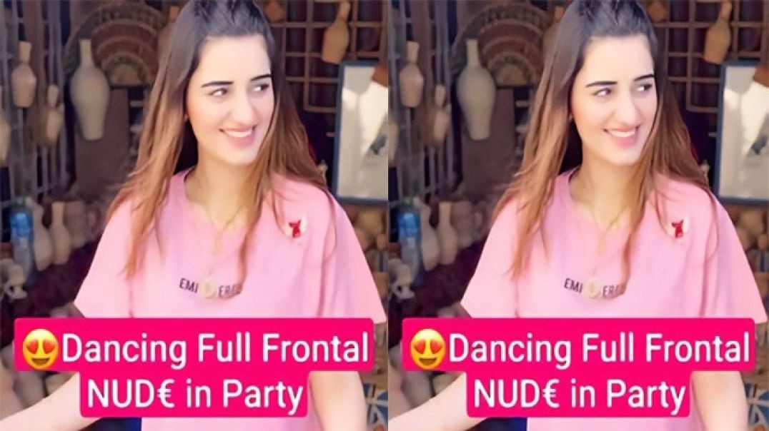 ⁣Pakistani Actress & Model Most Exclusive Viral Video