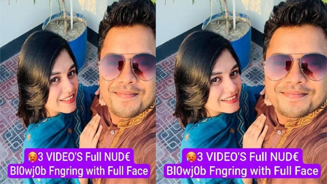 ⁣Horny Desi GF Finally Met Long Distance Boyfriend Full Nude Blowjob & Fngring with Full Face